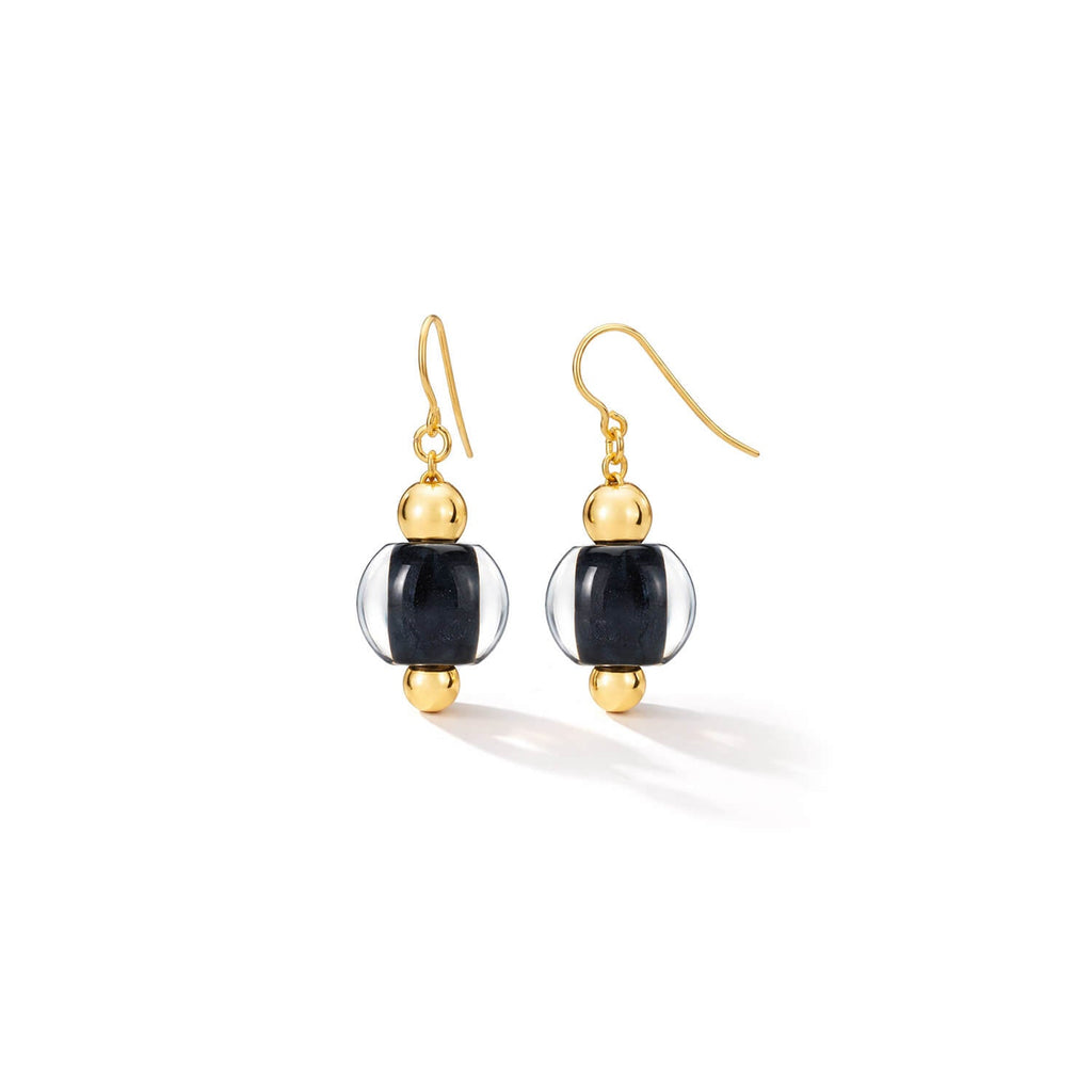 Bead Drop Earrings