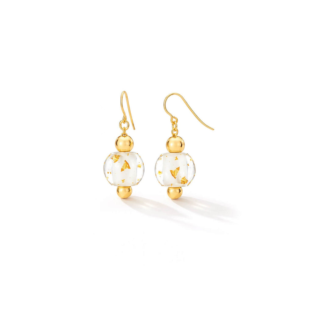 Bead Drop Earrings